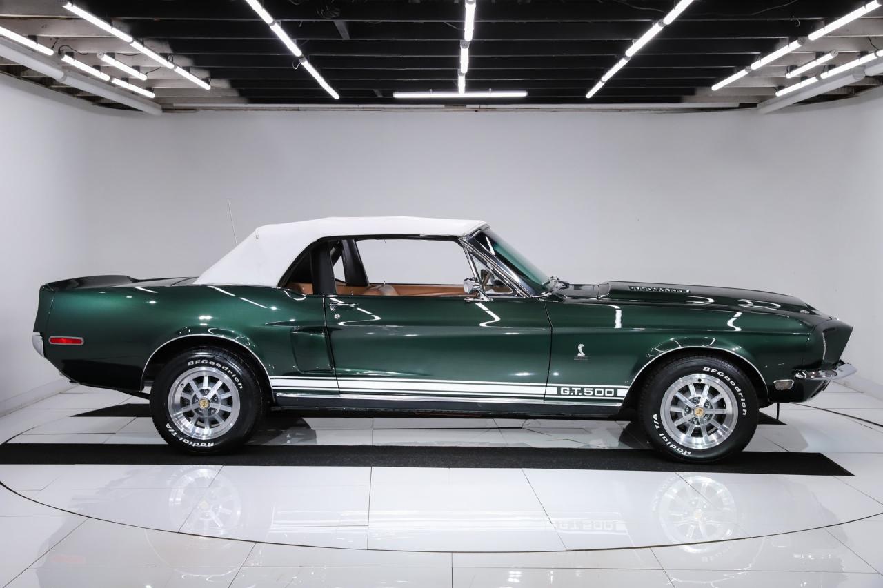 1968 Ford Shelby GT500