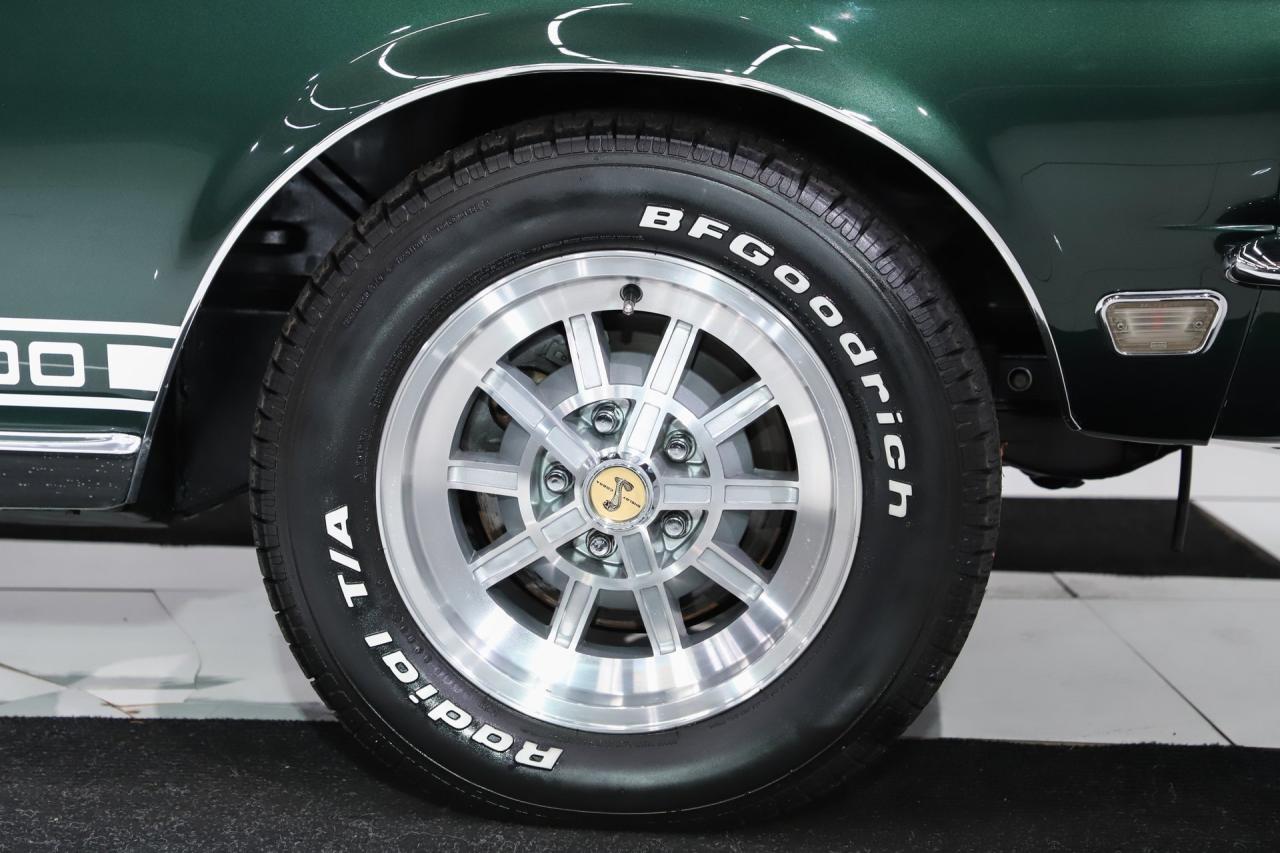 1968 Ford Shelby GT500