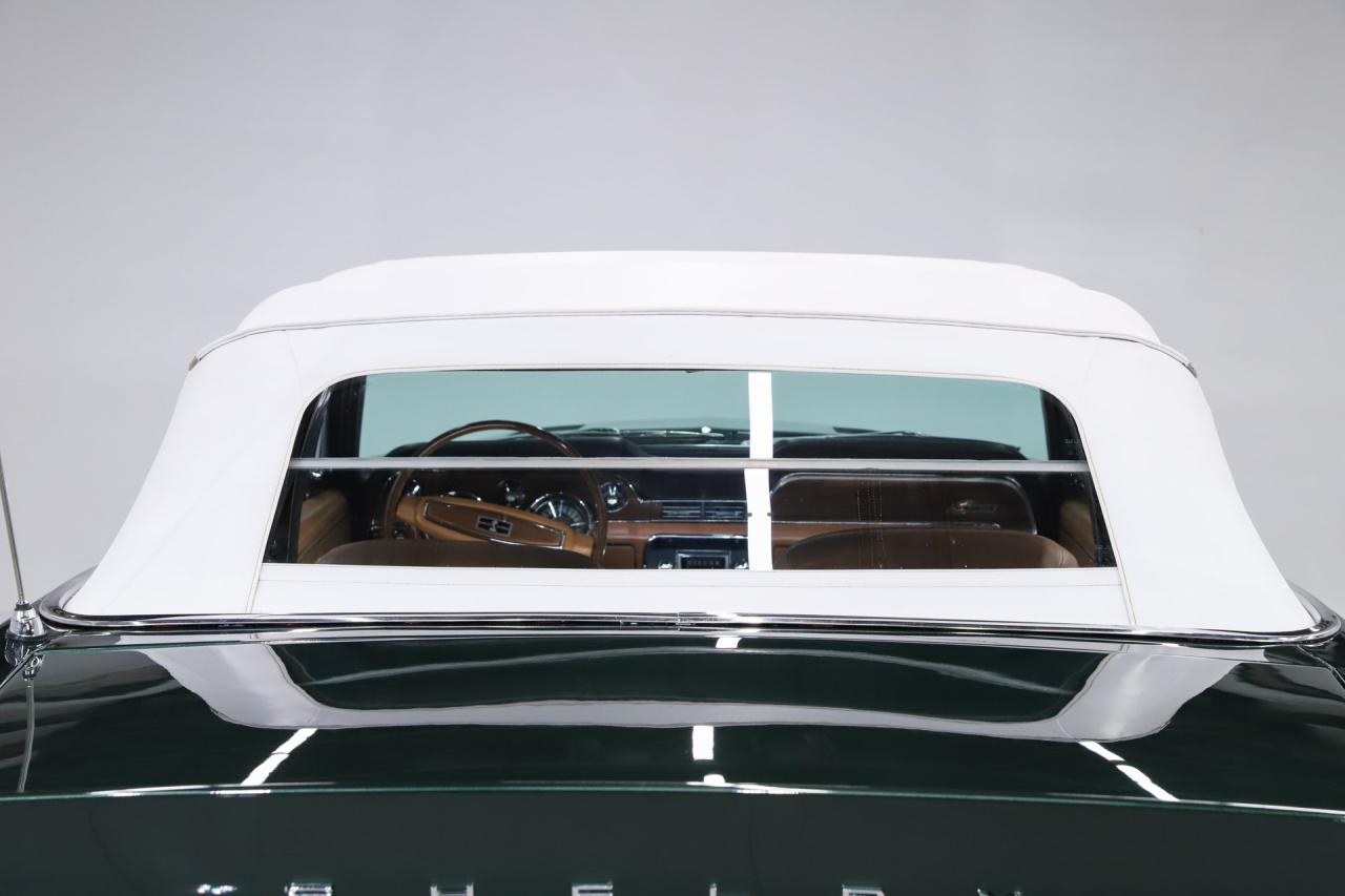 1968 Ford Shelby GT500