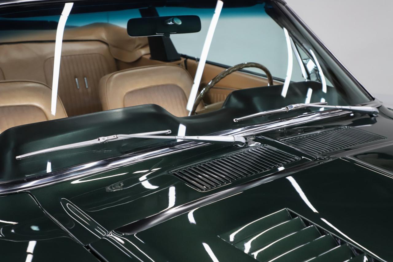 1968 Ford Shelby GT500