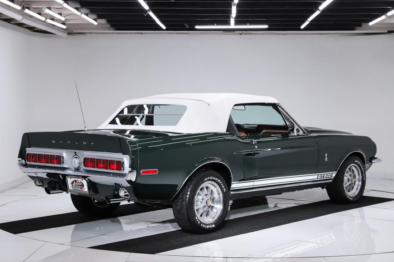 1968 Ford Shelby GT500