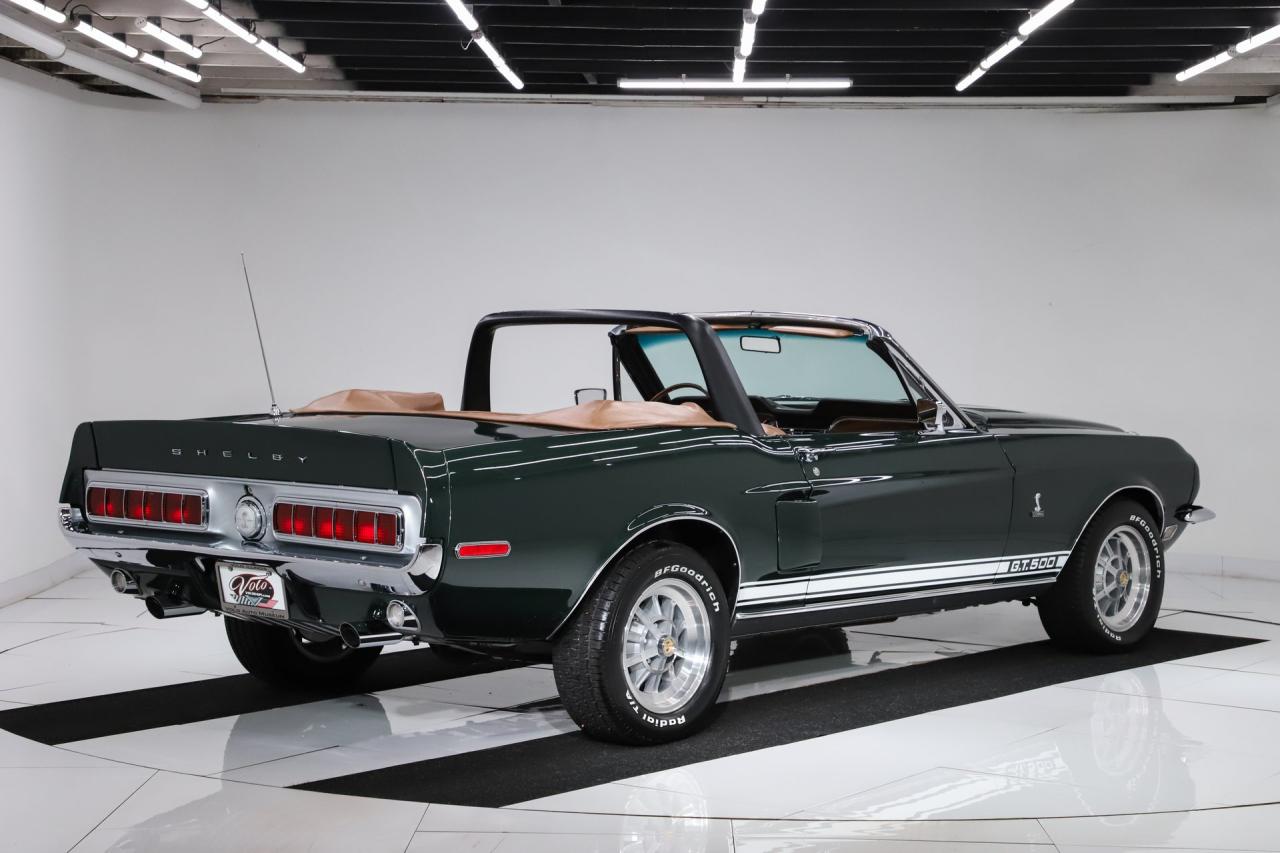 1968 Ford Shelby GT500