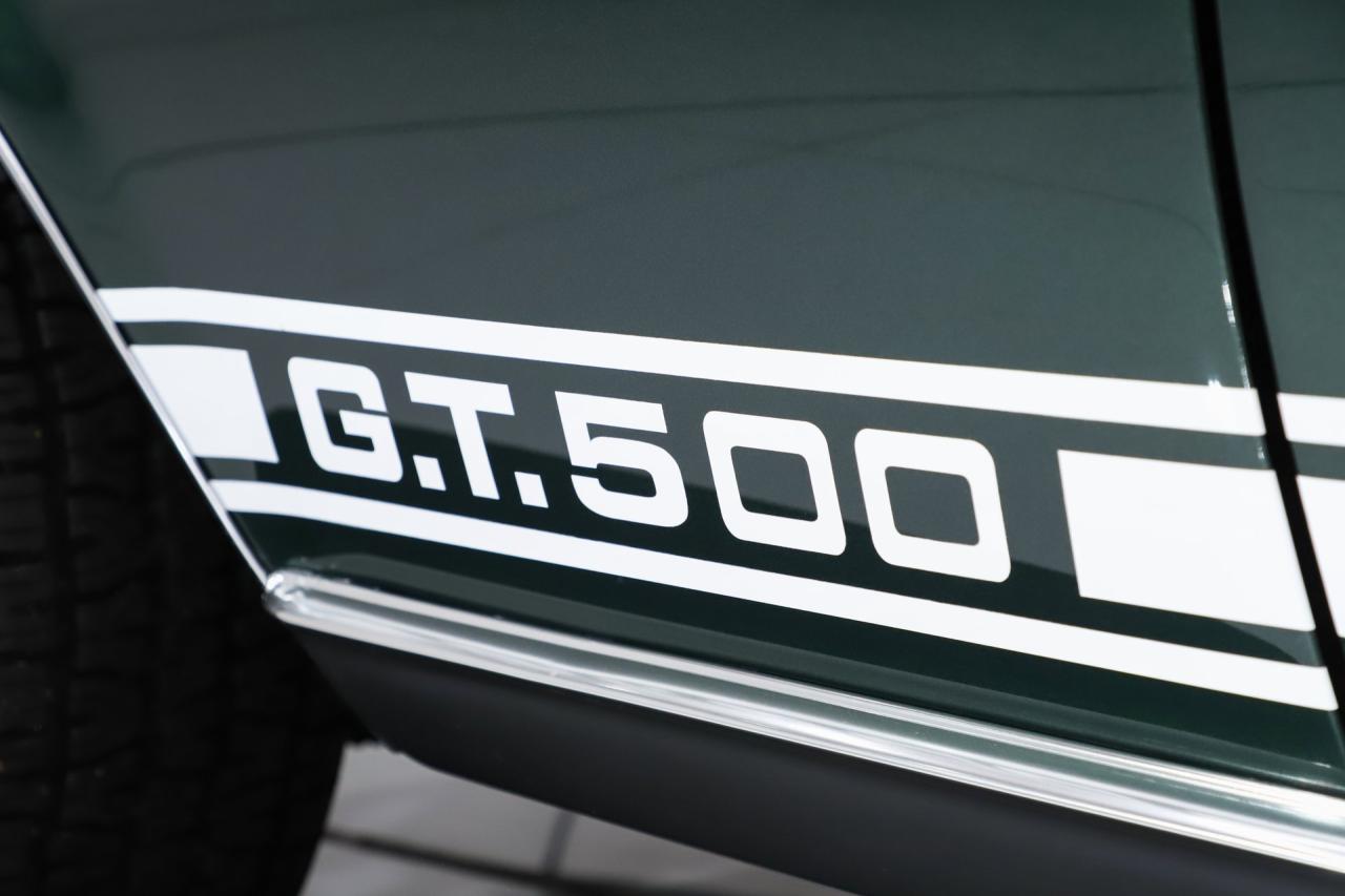 1968 Ford Shelby GT500
