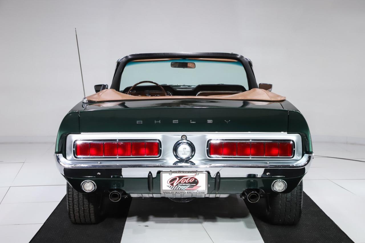 1968 Ford Shelby GT500