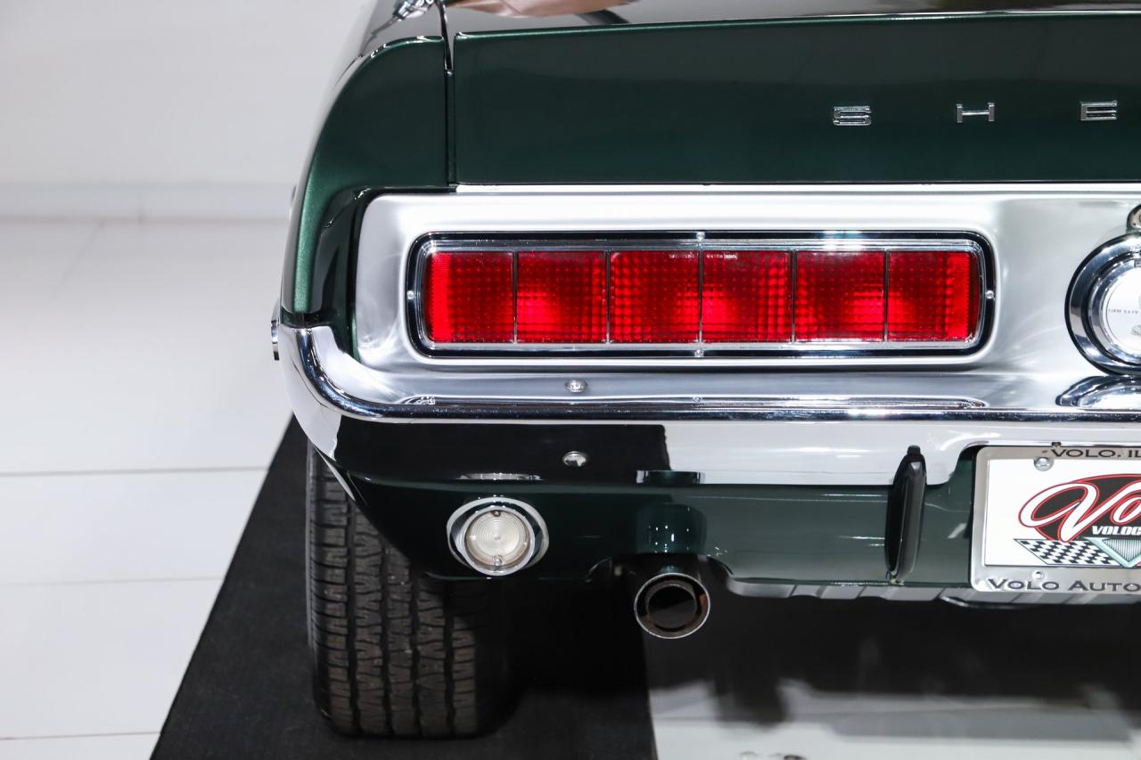 1968 Ford Shelby GT500