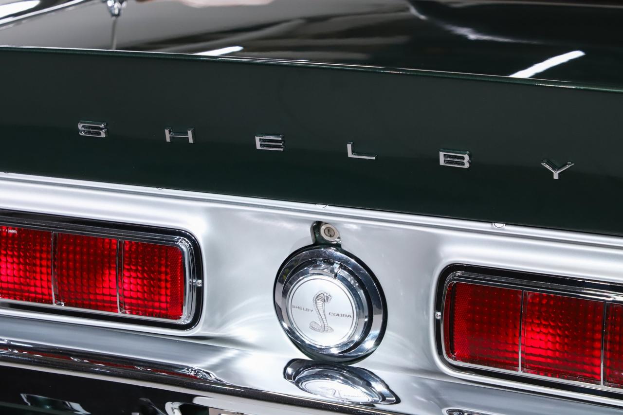 1968 Ford Shelby GT500