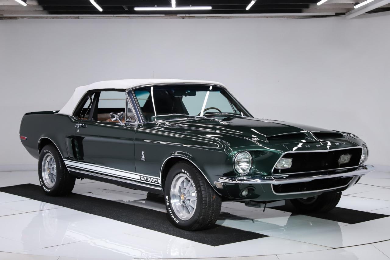 1968 Ford Shelby GT500