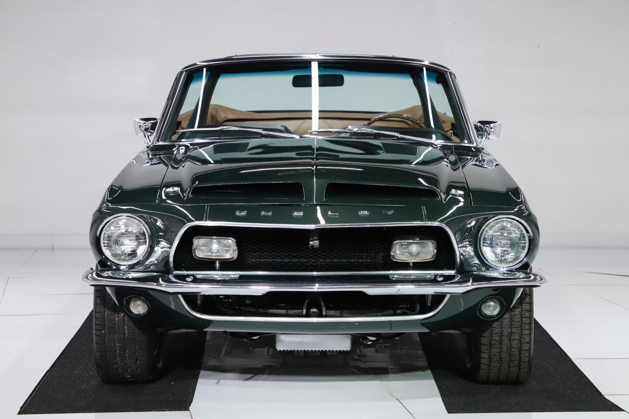 1968 Ford Shelby GT500