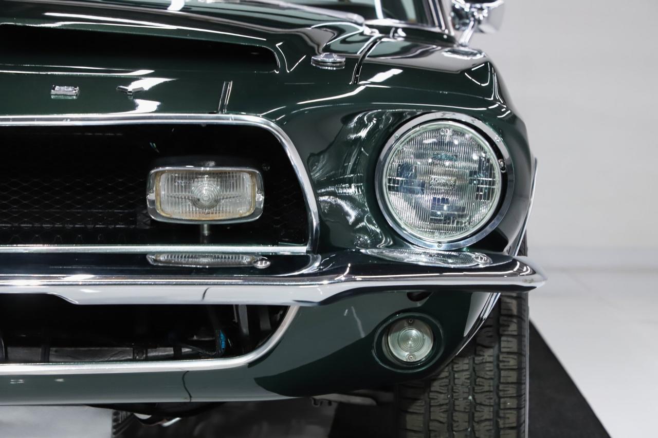 1968 Ford Shelby GT500
