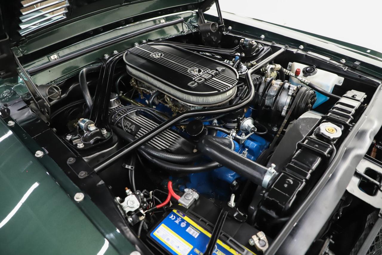 1968 Ford Shelby GT500