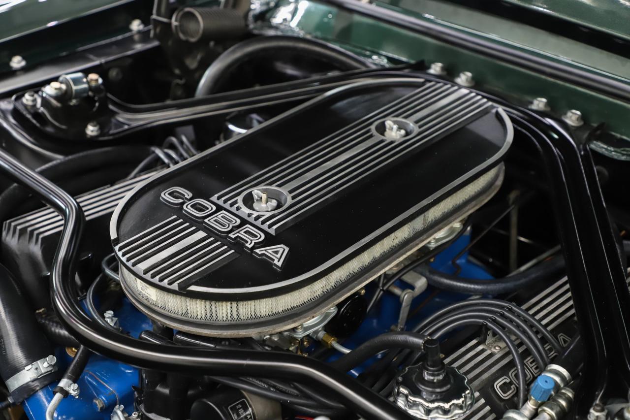 1968 Ford Shelby GT500
