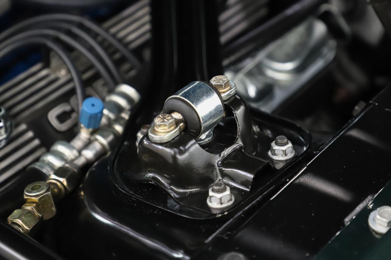 1968 Ford Shelby GT500