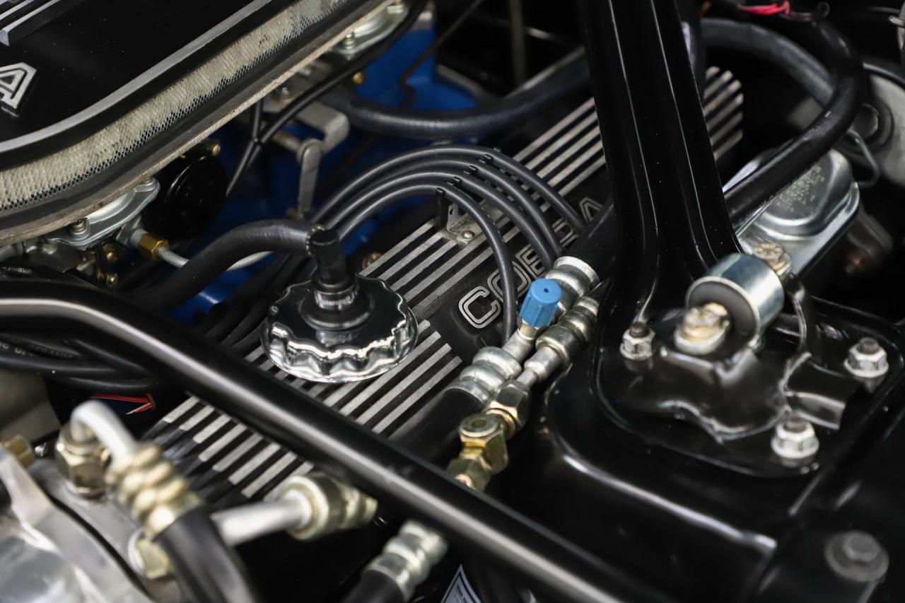 1968 Ford Shelby GT500