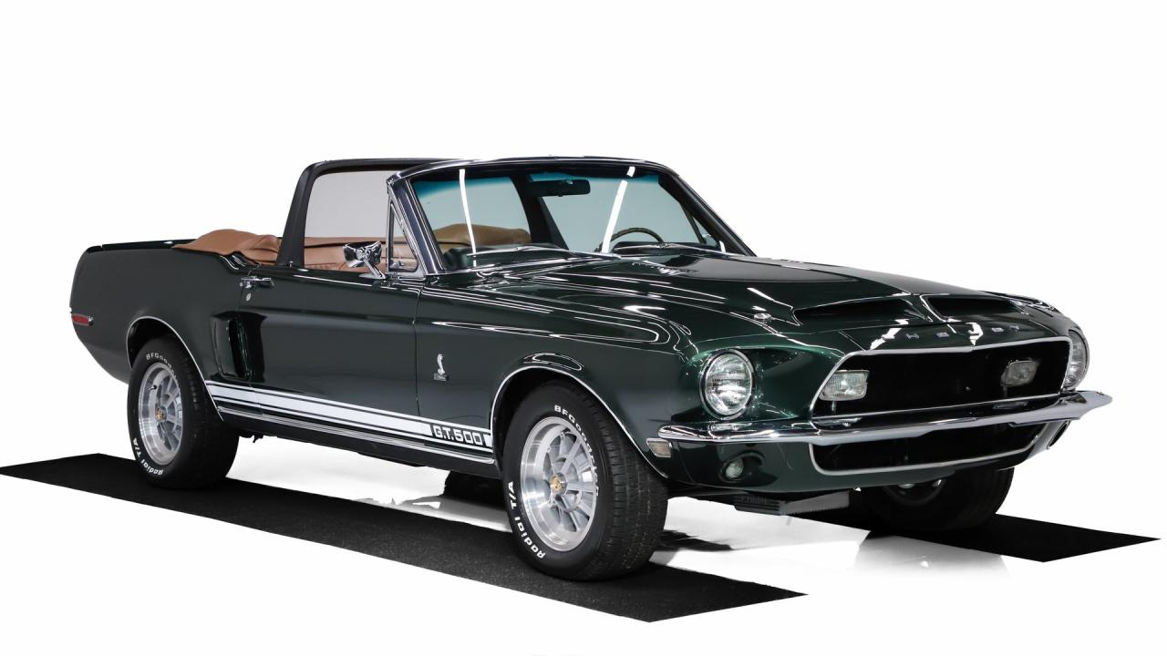 1968 Ford Shelby GT500