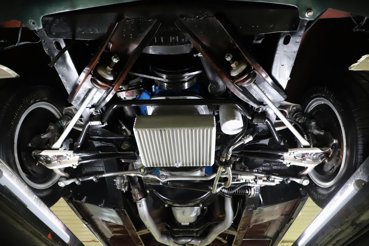1968 Ford Shelby GT500