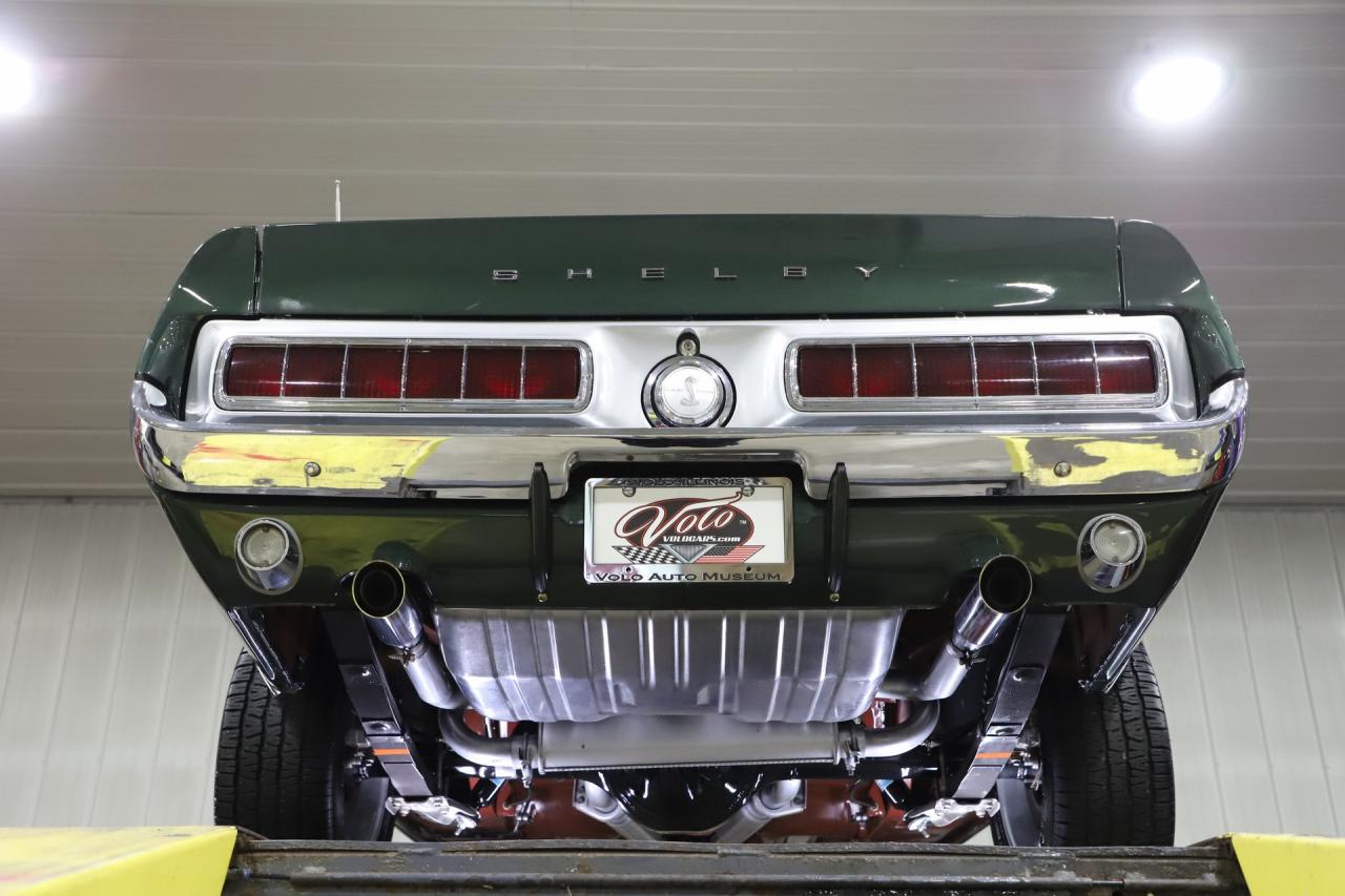 1968 Ford Shelby GT500