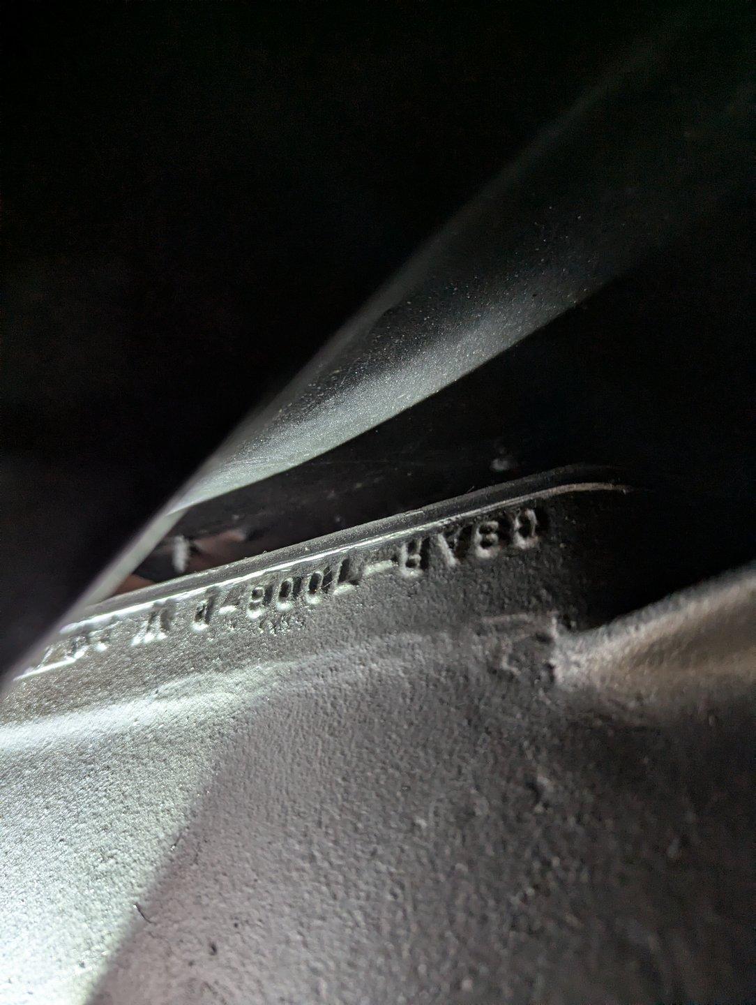 1968 Ford Shelby GT500