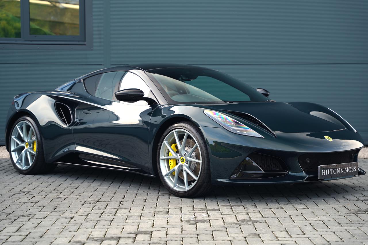 2023 Lotus Emira