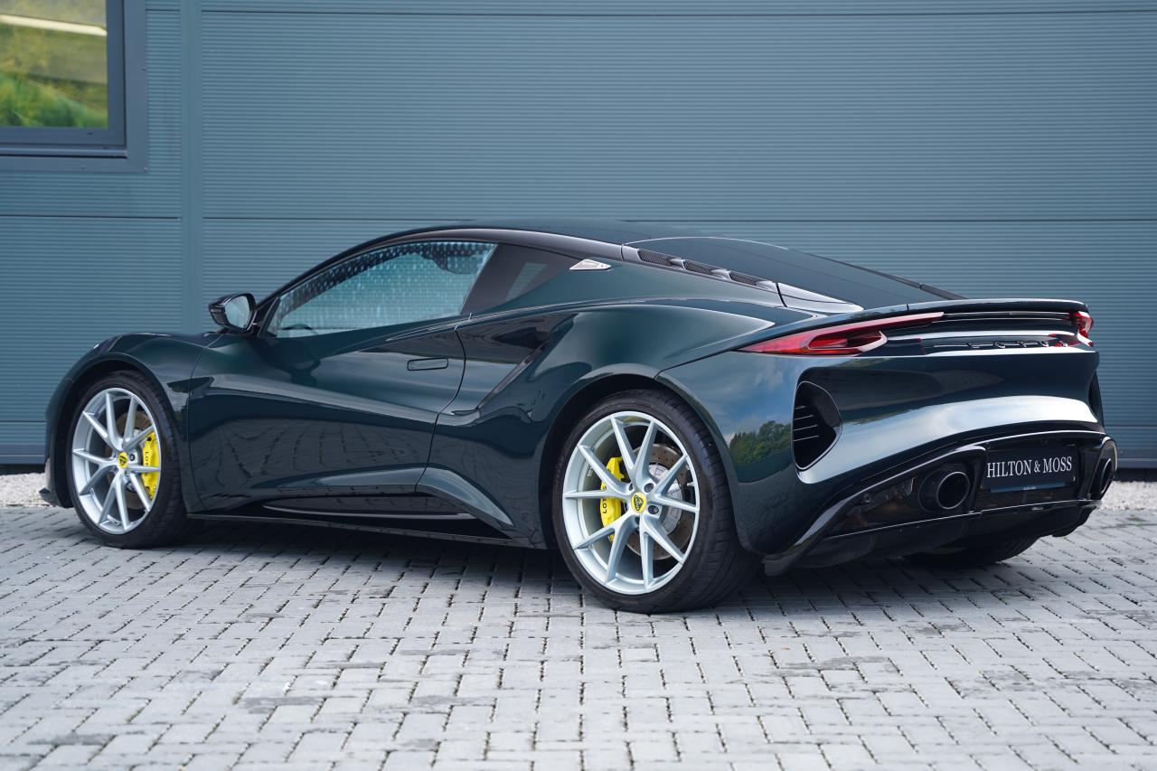 2023 Lotus Emira