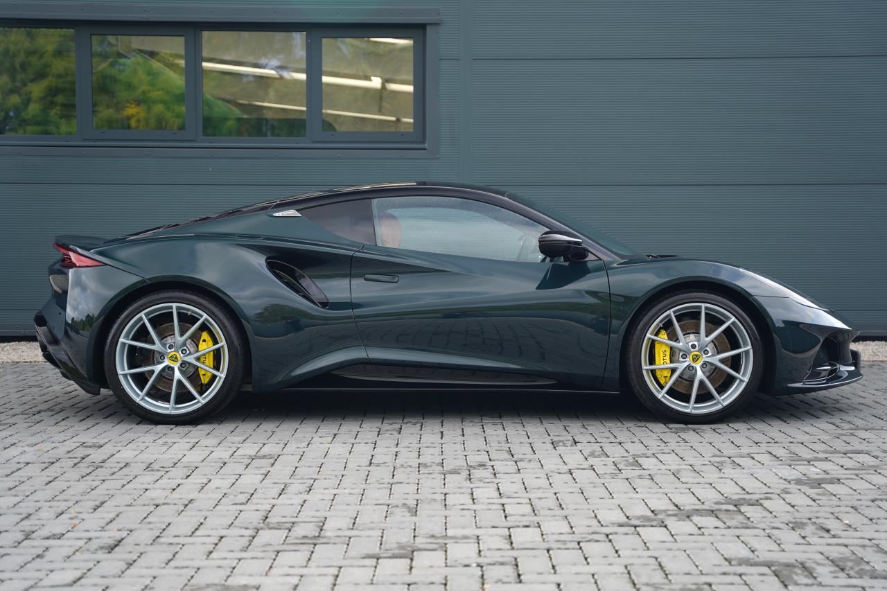 2023 Lotus Emira