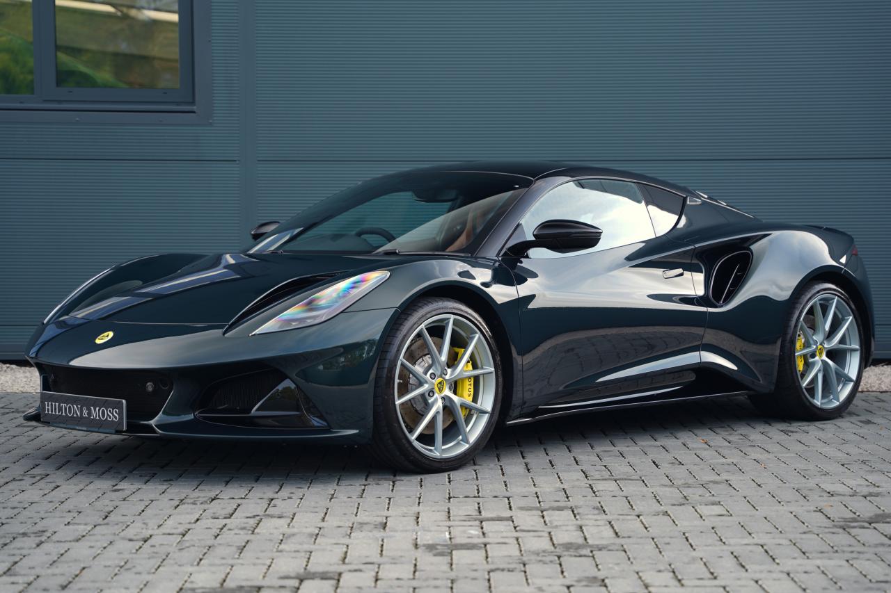 2023 Lotus Emira