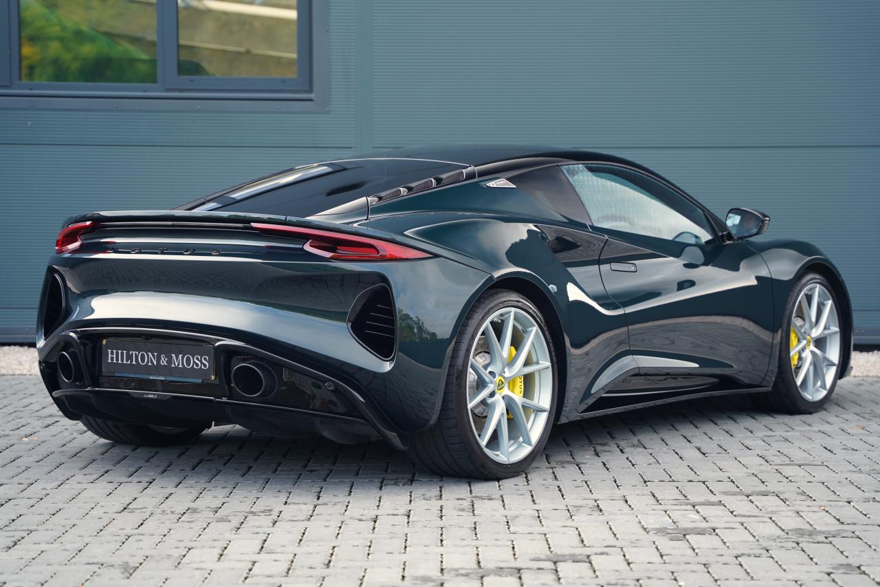 2023 Lotus Emira