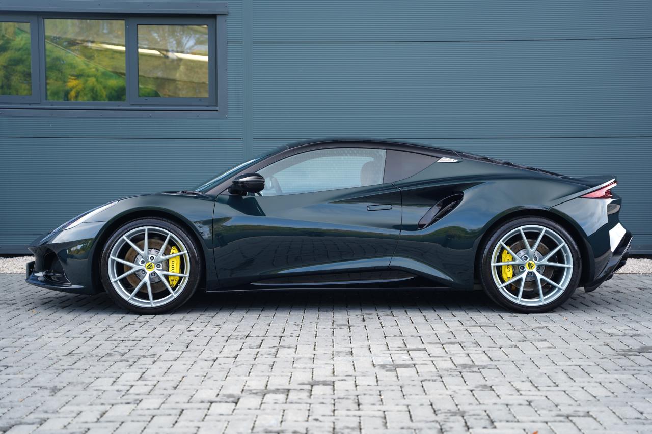 2023 Lotus Emira