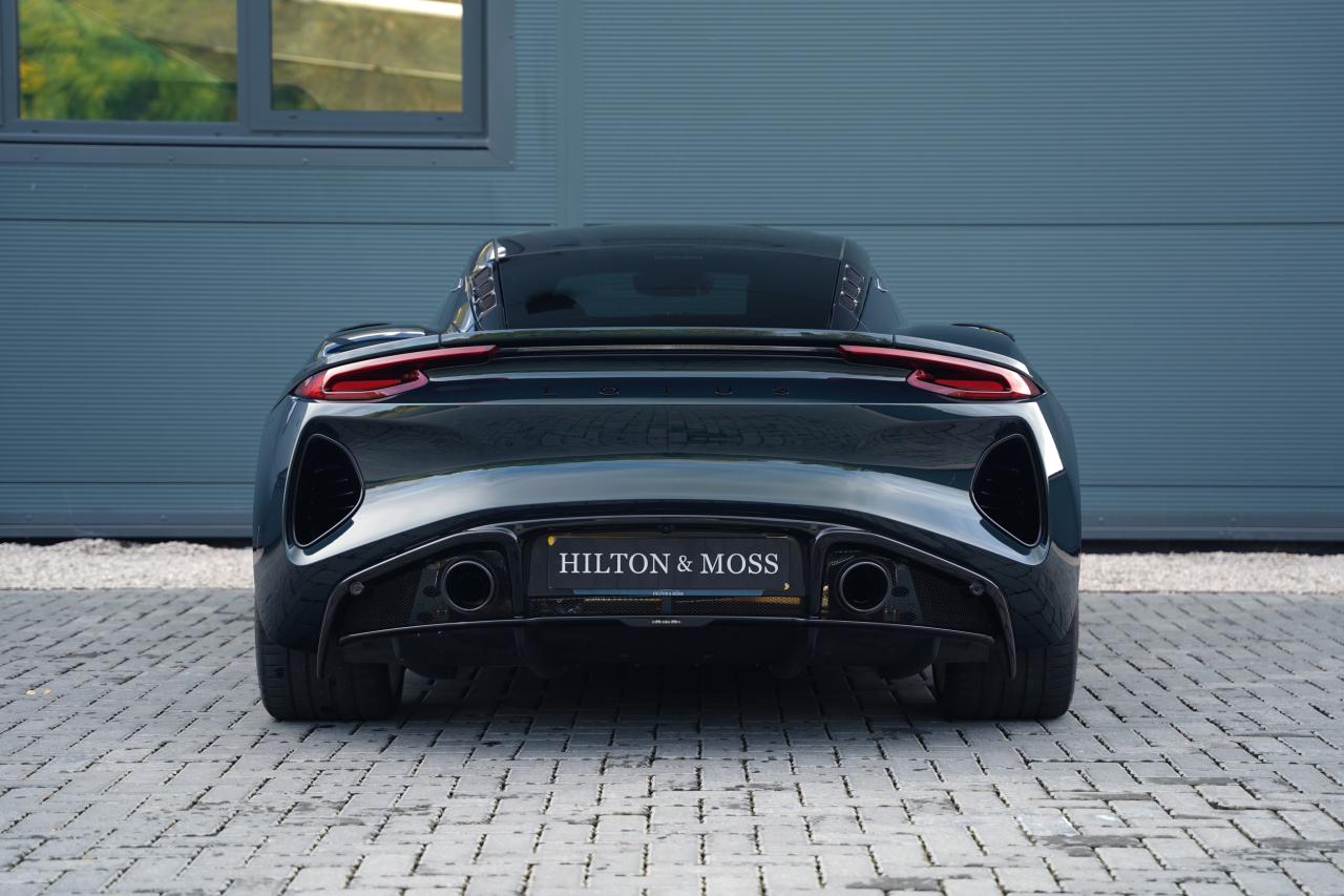 2023 Lotus Emira