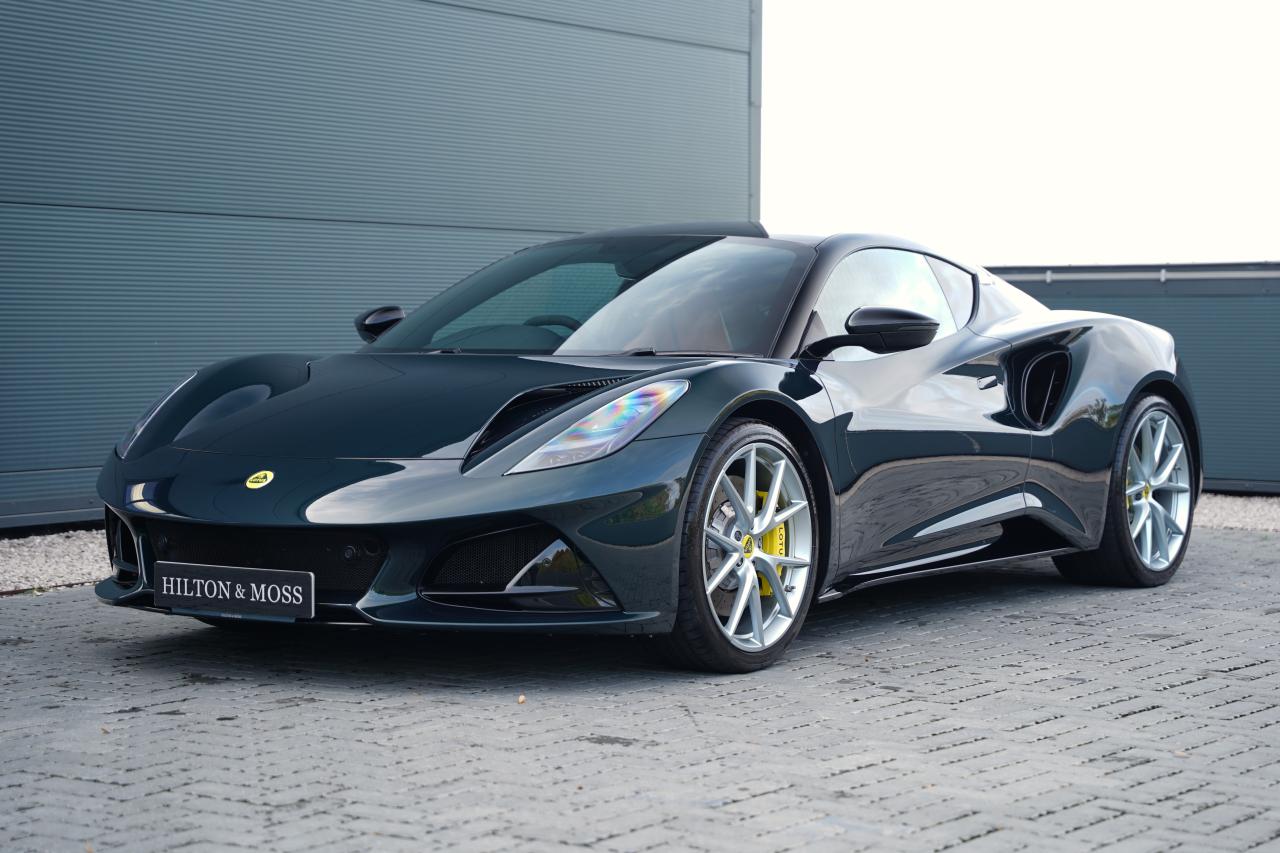 2023 Lotus Emira