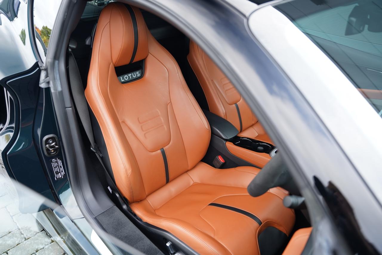 2023 Lotus Emira