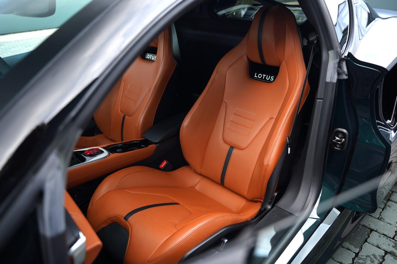 2023 Lotus Emira
