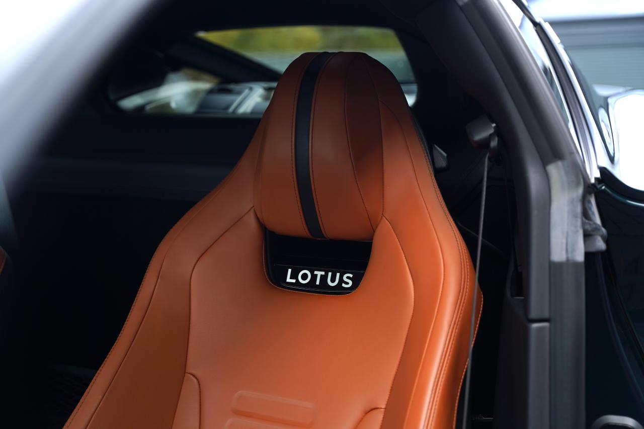 2023 Lotus Emira