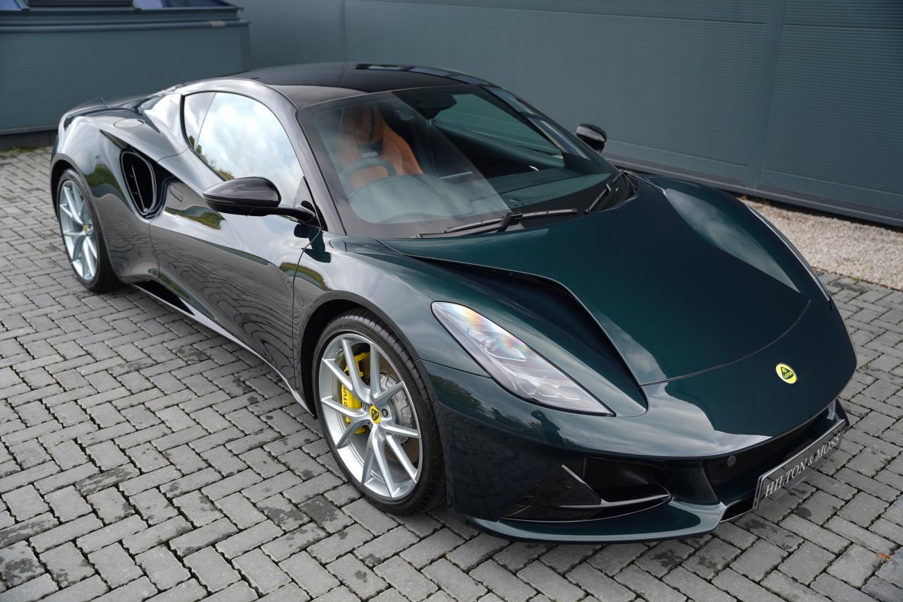 2023 Lotus Emira