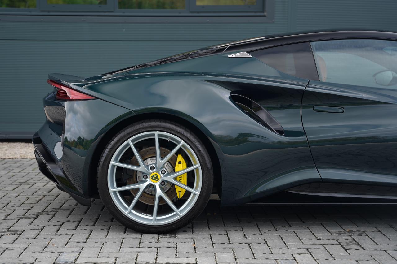2023 Lotus Emira