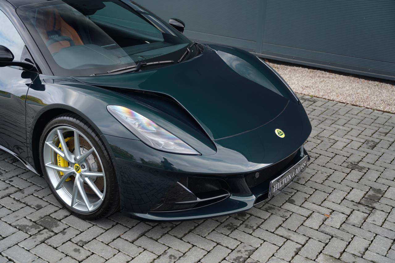 2023 Lotus Emira