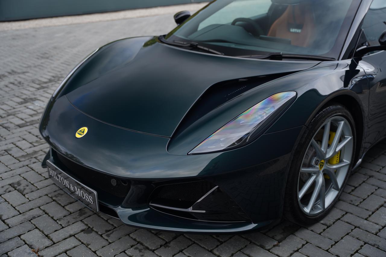 2023 Lotus Emira