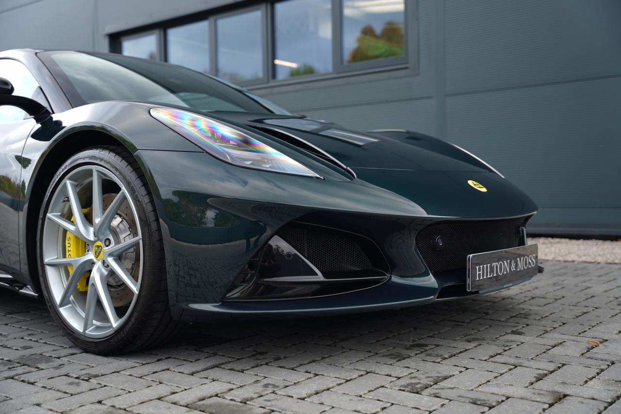 2023 Lotus Emira
