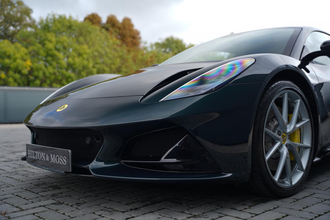 2023 Lotus Emira