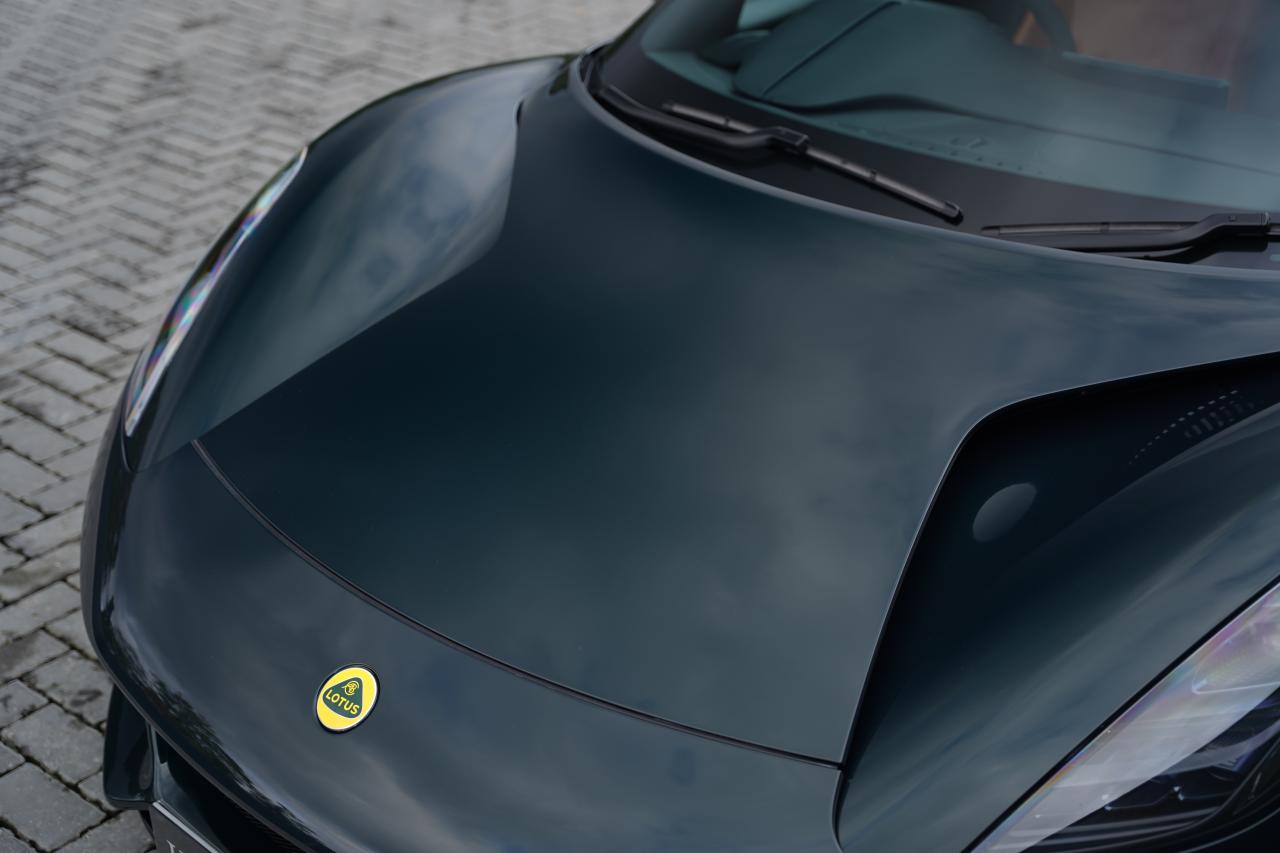 2023 Lotus Emira