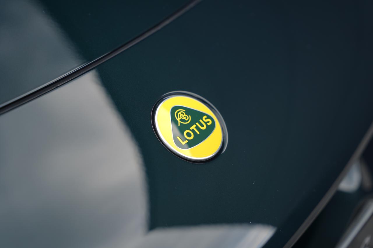 2023 Lotus Emira