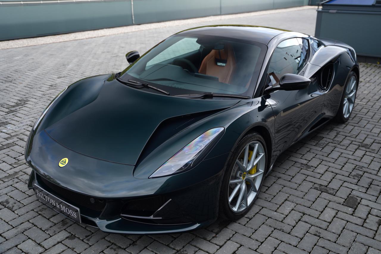2023 Lotus Emira