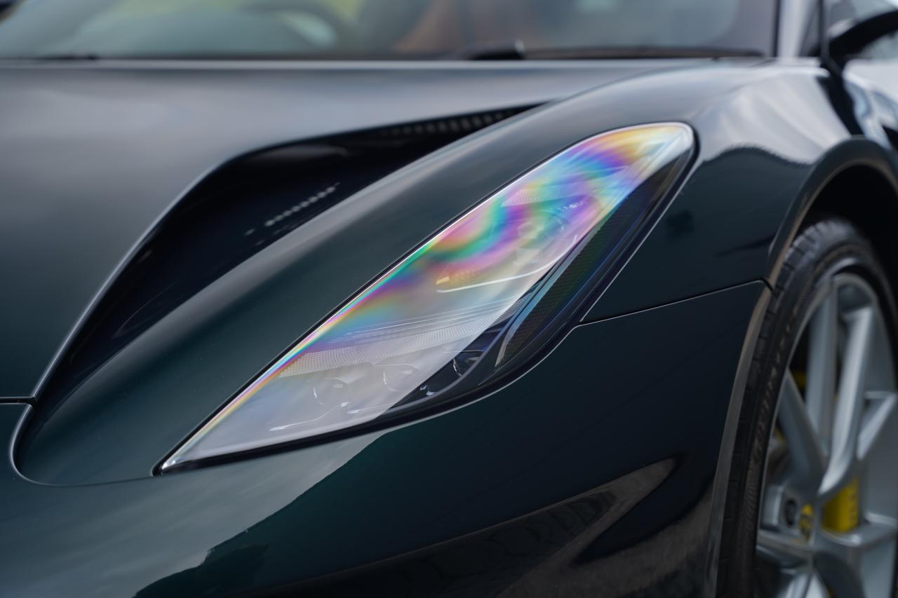 2023 Lotus Emira
