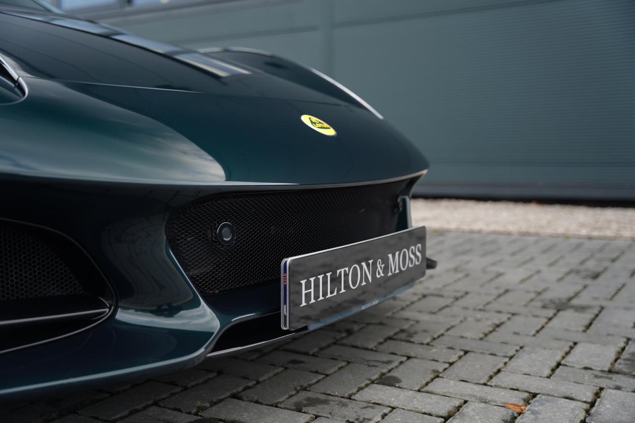 2023 Lotus Emira