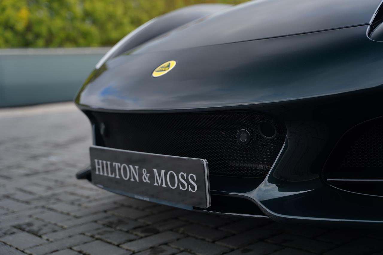 2023 Lotus Emira