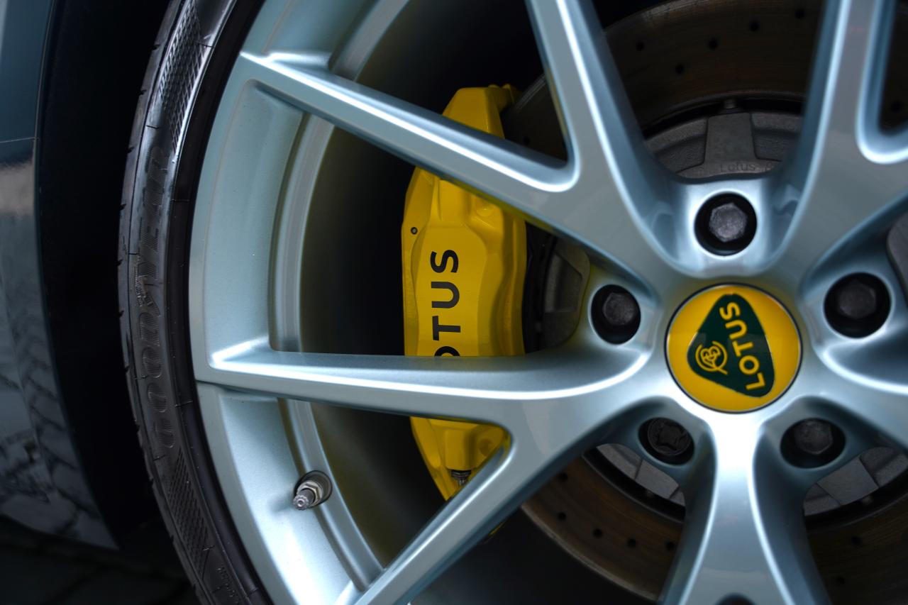 2023 Lotus Emira