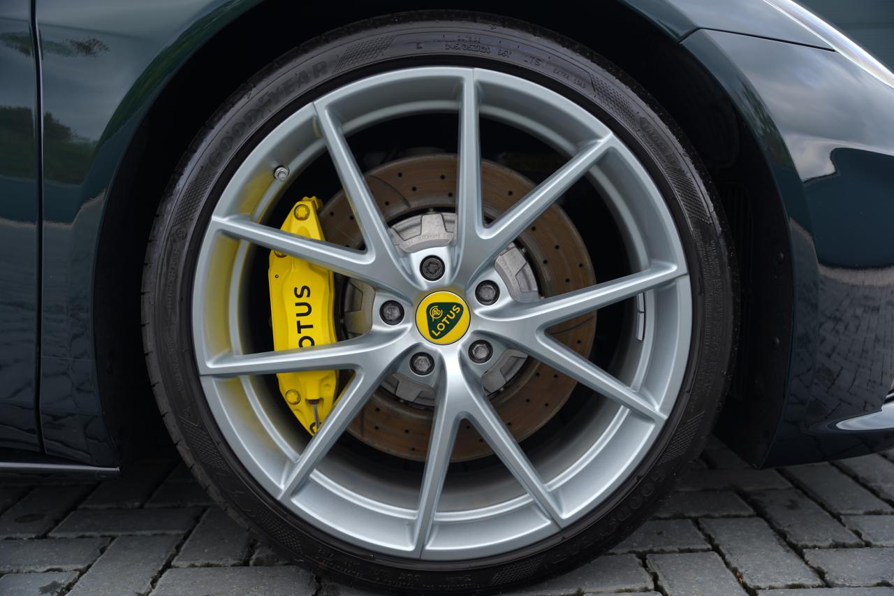 2023 Lotus Emira