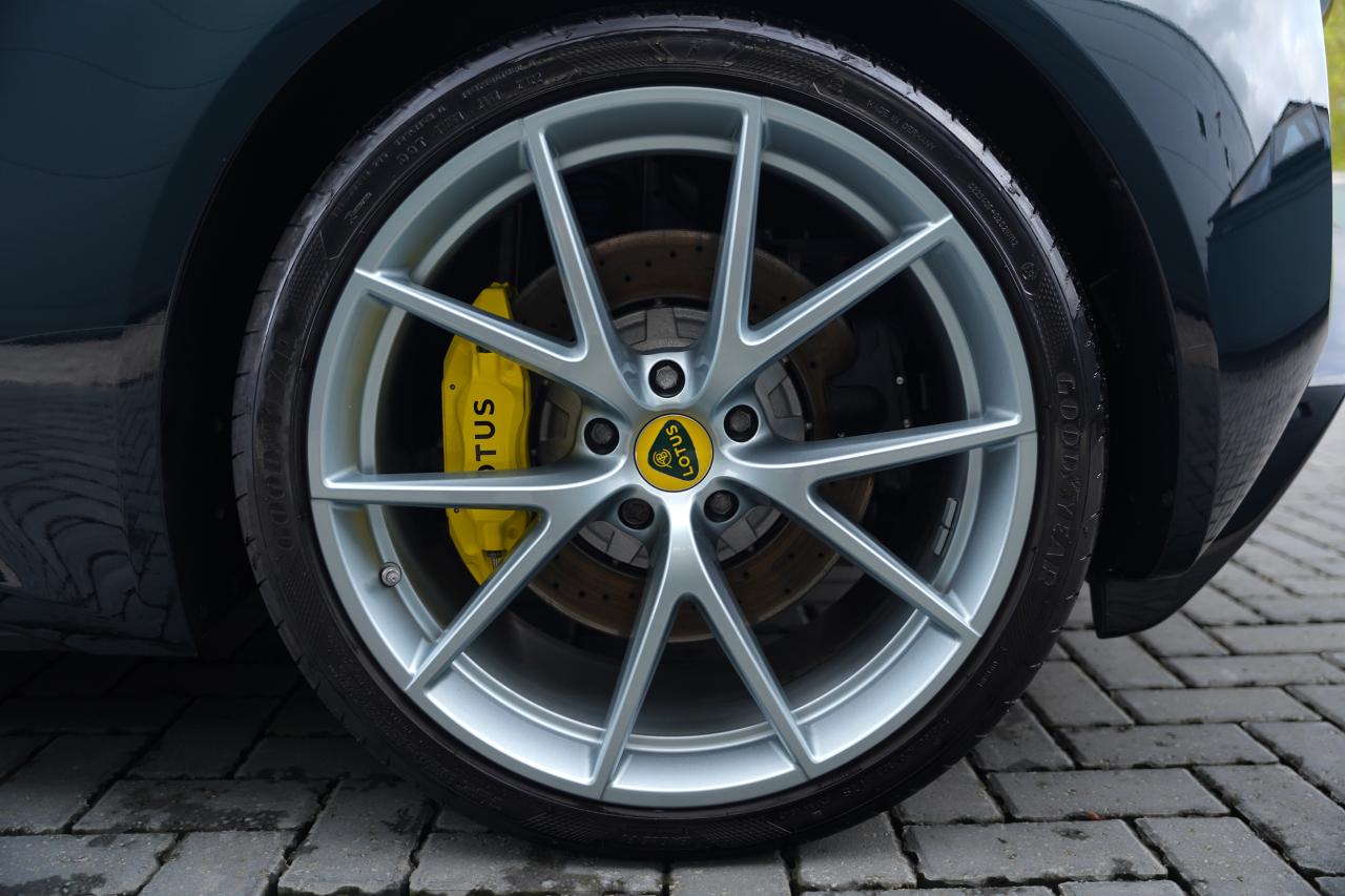2023 Lotus Emira