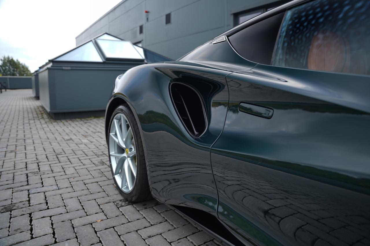 2023 Lotus Emira