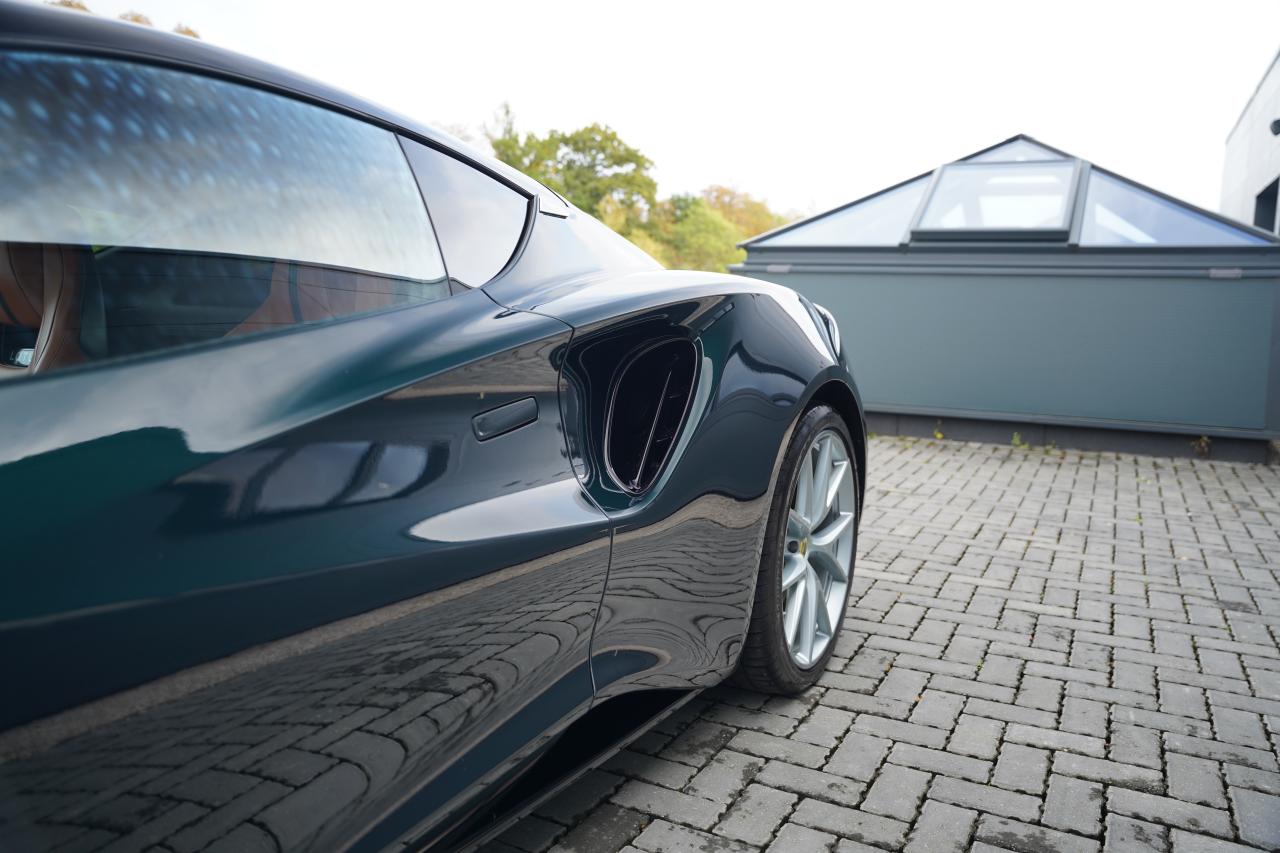2023 Lotus Emira