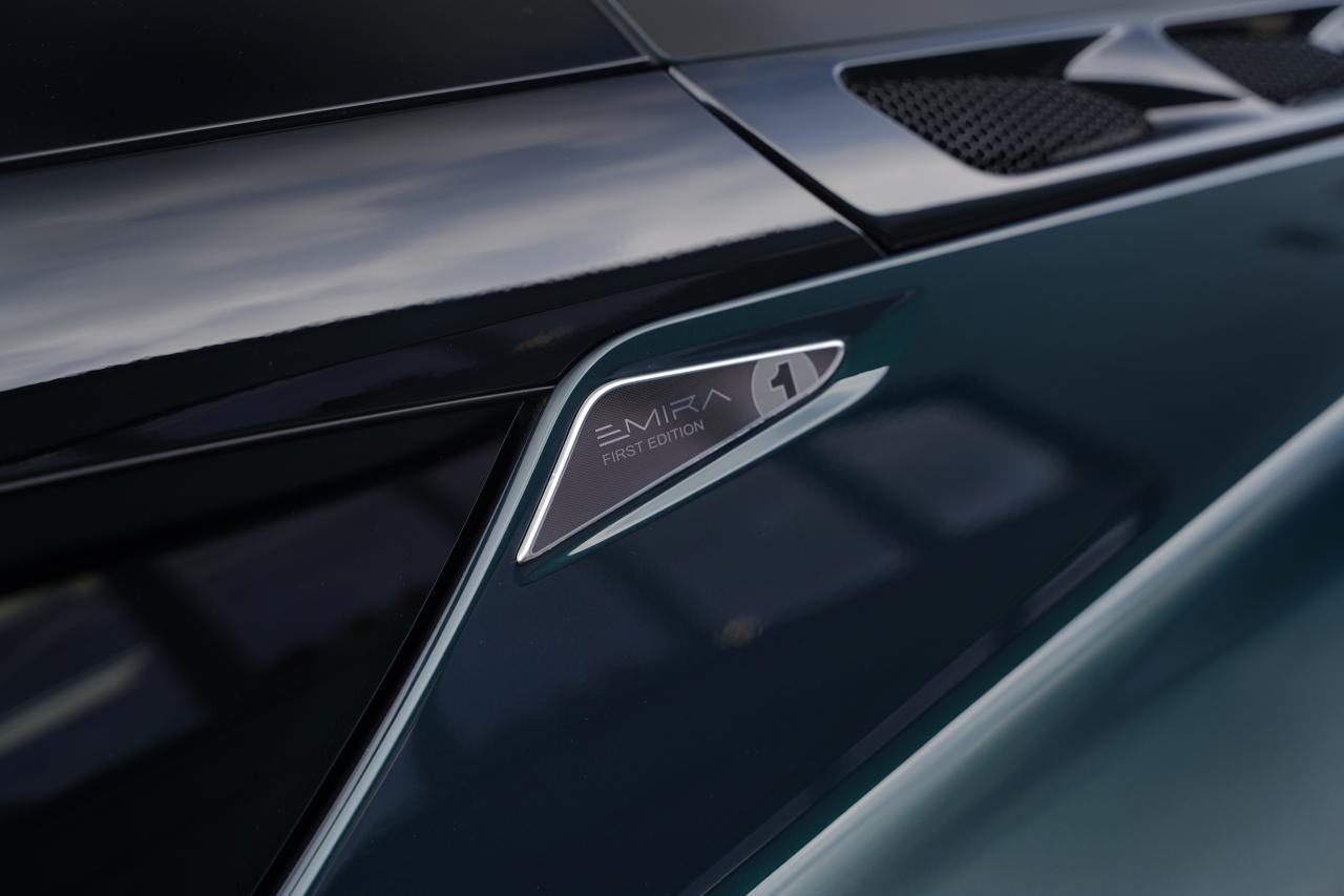 2023 Lotus Emira